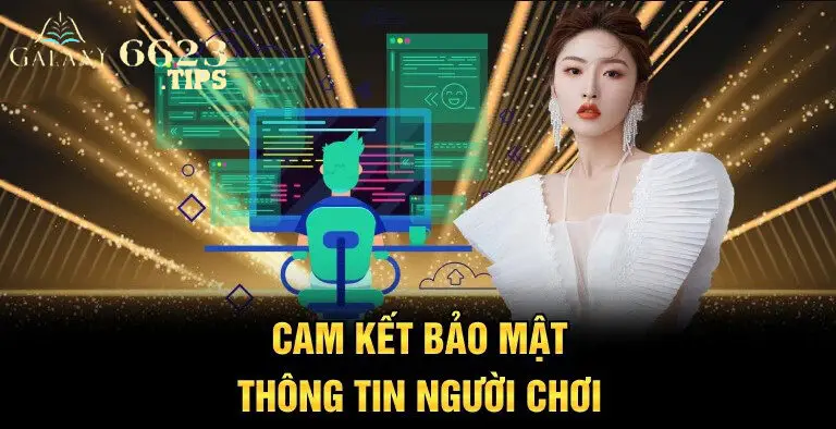 6623 cam kết bảo mật thông tin người chơi